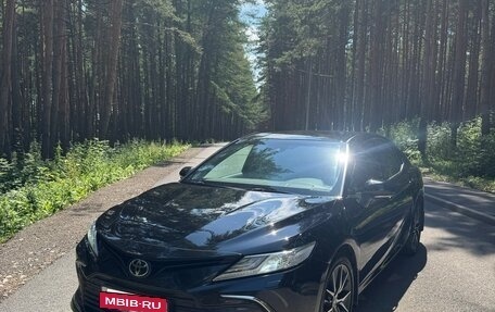 Toyota Camry, 2021 год, 3 490 000 рублей, 11 фотография