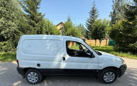 Peugeot Partner II рестайлинг 2, 2008 год, 190 000 рублей, 5 фотография