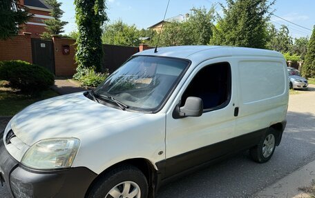 Peugeot Partner II рестайлинг 2, 2008 год, 190 000 рублей, 2 фотография
