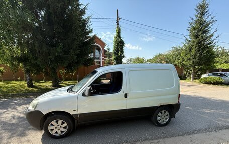 Peugeot Partner II рестайлинг 2, 2008 год, 190 000 рублей, 3 фотография