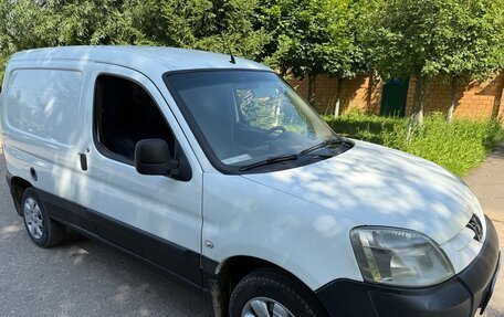 Peugeot Partner II рестайлинг 2, 2008 год, 190 000 рублей, 6 фотография