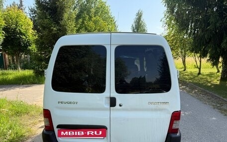 Peugeot Partner II рестайлинг 2, 2008 год, 190 000 рублей, 4 фотография