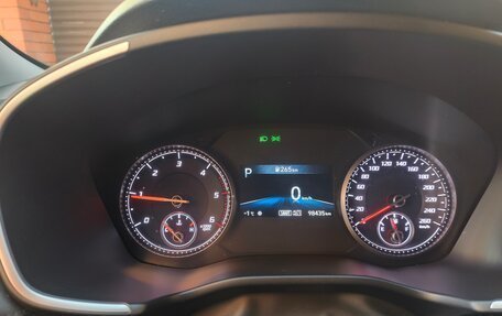 Hyundai Santa Fe IV, 2020 год, 2 850 000 рублей, 8 фотография