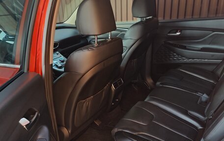 Hyundai Santa Fe IV, 2020 год, 2 850 000 рублей, 5 фотография