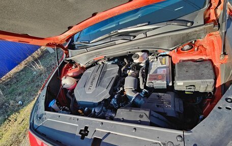 Hyundai Santa Fe IV, 2020 год, 2 850 000 рублей, 11 фотография