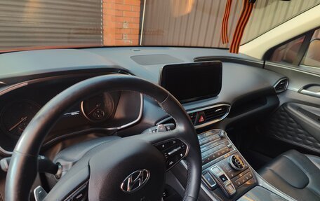 Hyundai Santa Fe IV, 2020 год, 2 850 000 рублей, 10 фотография