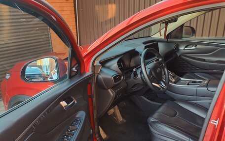 Hyundai Santa Fe IV, 2020 год, 2 850 000 рублей, 12 фотография