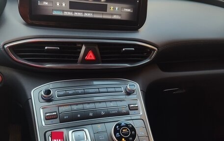 Hyundai Santa Fe IV, 2020 год, 2 850 000 рублей, 9 фотография