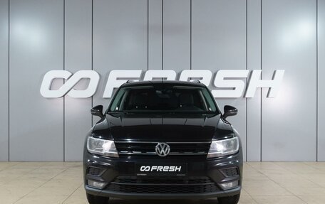 Volkswagen Tiguan II, 2018 год, 1 995 000 рублей, 3 фотография