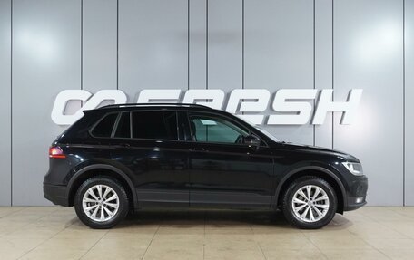 Volkswagen Tiguan II, 2018 год, 1 995 000 рублей, 5 фотография