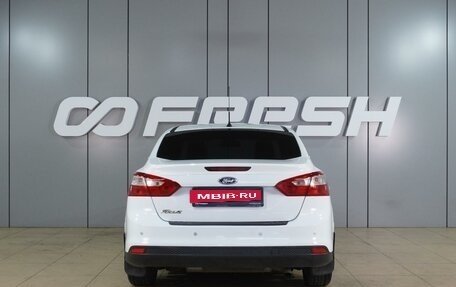 Ford Focus III, 2011 год, 769 000 рублей, 4 фотография