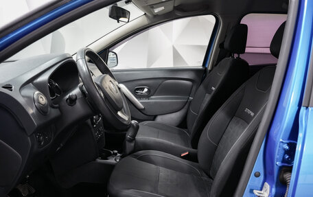 Renault Sandero II рестайлинг, 2015 год, 997 000 рублей, 10 фотография