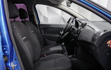 Renault Sandero II рестайлинг, 2015 год, 997 000 рублей, 12 фотография