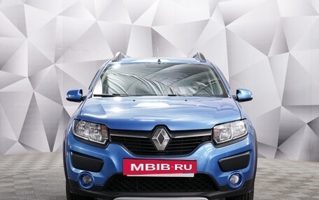 Renault Sandero II рестайлинг, 2015 год, 997 000 рублей, 8 фотография