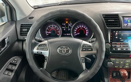 Toyota Highlander III, 2013 год, 2 049 000 рублей, 12 фотография