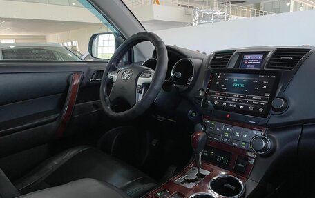 Toyota Highlander III, 2013 год, 2 049 000 рублей, 9 фотография