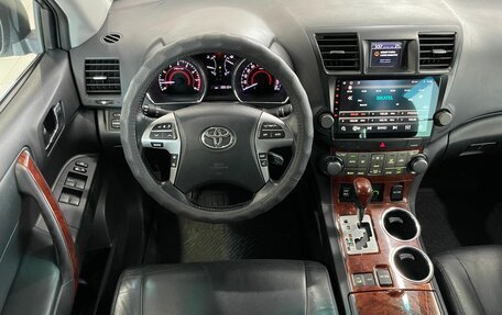 Toyota Highlander III, 2013 год, 2 049 000 рублей, 11 фотография