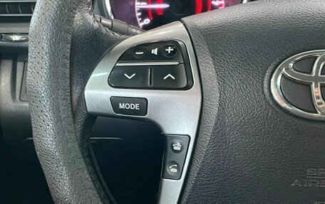 Toyota Highlander III, 2013 год, 2 049 000 рублей, 20 фотография