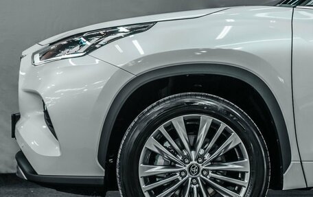 Toyota Highlander, 2025 год, 5 550 000 рублей, 6 фотография