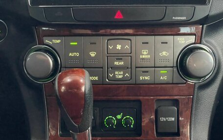 Toyota Highlander III, 2013 год, 2 049 000 рублей, 26 фотография