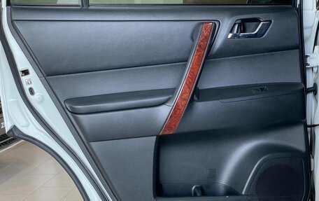 Toyota Highlander III, 2013 год, 2 049 000 рублей, 27 фотография