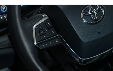 Toyota Highlander, 2025 год, 5 550 000 рублей, 21 фотография