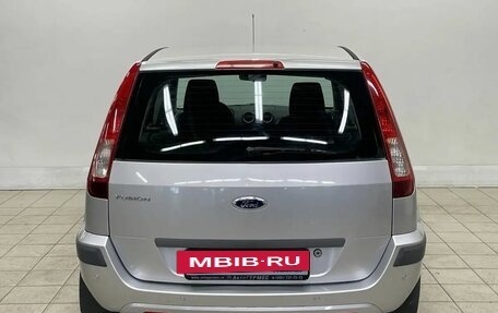 Ford Fusion I, 2008 год, 549 000 рублей, 3 фотография