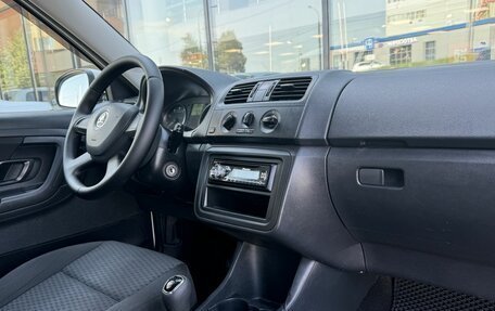 Skoda Fabia II, 2013 год, 476 800 рублей, 6 фотография