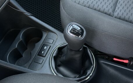 Skoda Fabia II, 2013 год, 476 800 рублей, 10 фотография