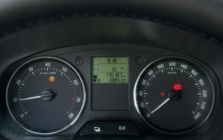 Skoda Fabia II, 2013 год, 476 800 рублей, 8 фотография