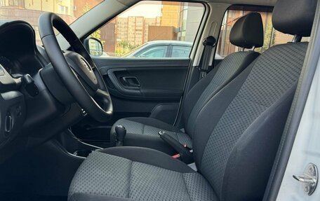 Skoda Fabia II, 2013 год, 476 800 рублей, 13 фотография