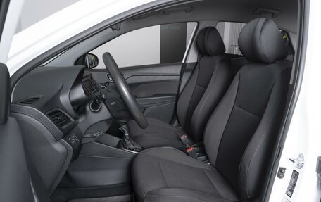 Hyundai Solaris II рестайлинг, 2018 год, 1 299 000 рублей, 10 фотография