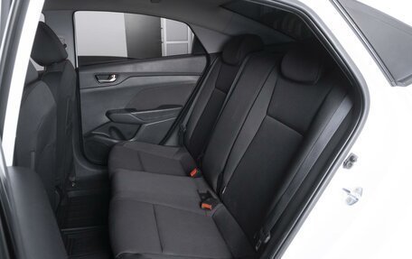 Hyundai Solaris II рестайлинг, 2018 год, 1 299 000 рублей, 9 фотография