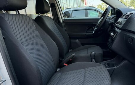 Skoda Fabia II, 2013 год, 476 800 рублей, 14 фотография