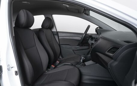 Hyundai Solaris II рестайлинг, 2018 год, 1 299 000 рублей, 8 фотография