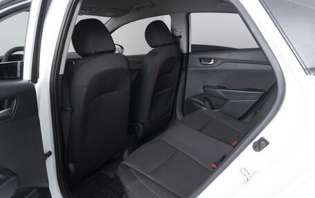 Hyundai Solaris II рестайлинг, 2018 год, 1 299 000 рублей, 11 фотография