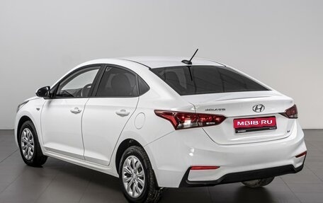 Hyundai Solaris II рестайлинг, 2018 год, 1 299 000 рублей, 2 фотография