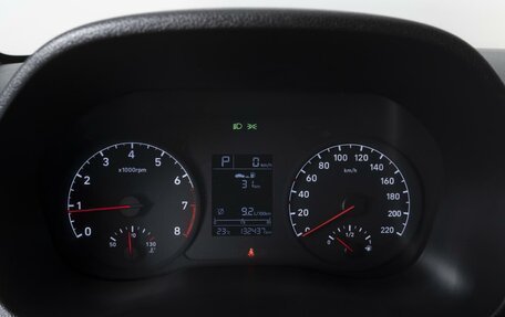 Hyundai Solaris II рестайлинг, 2018 год, 1 299 000 рублей, 20 фотография