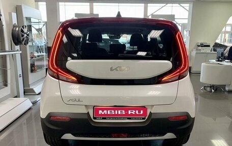 KIA Soul III, 2025 год, 3 239 000 рублей, 5 фотография