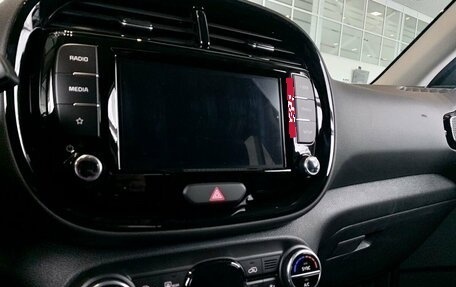 KIA Soul III, 2025 год, 3 239 000 рублей, 11 фотография