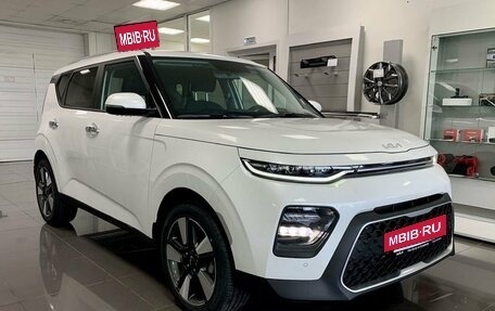 KIA Soul III, 2025 год, 3 239 000 рублей, 3 фотография