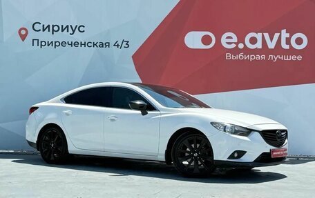 Mazda 6, 2014 год, 1 630 000 рублей, 3 фотография