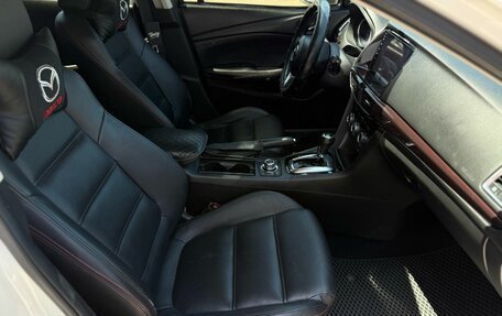 Mazda 6, 2014 год, 1 630 000 рублей, 10 фотография