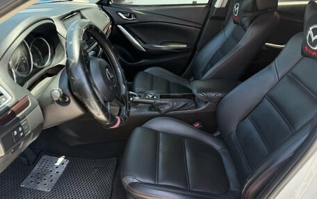 Mazda 6, 2014 год, 1 630 000 рублей, 8 фотография