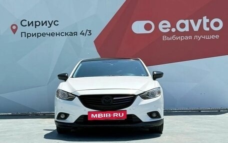 Mazda 6, 2014 год, 1 630 000 рублей, 2 фотография