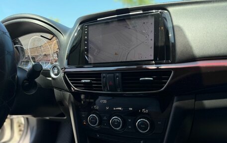 Mazda 6, 2014 год, 1 630 000 рублей, 13 фотография