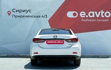 Mazda 6, 2014 год, 1 630 000 рублей, 5 фотография