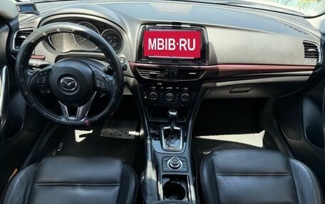 Mazda 6, 2014 год, 1 630 000 рублей, 7 фотография