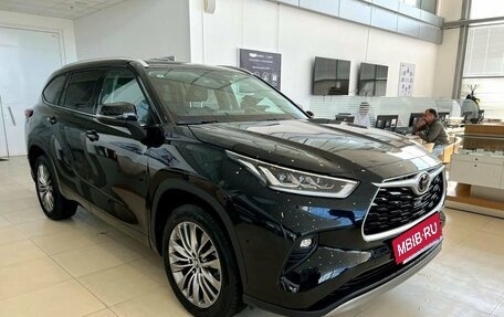 Toyota Highlander, 2025 год, 5 350 000 рублей, 3 фотография