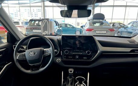 Toyota Highlander, 2025 год, 5 350 000 рублей, 11 фотография